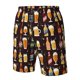 thumbnail image 4 of Balery Beer Bottles1 Traje de Baño Estilo Hawaiano para Hombre, Shorts de Secado Rápido con Bolsillos-Large, 4 of 6