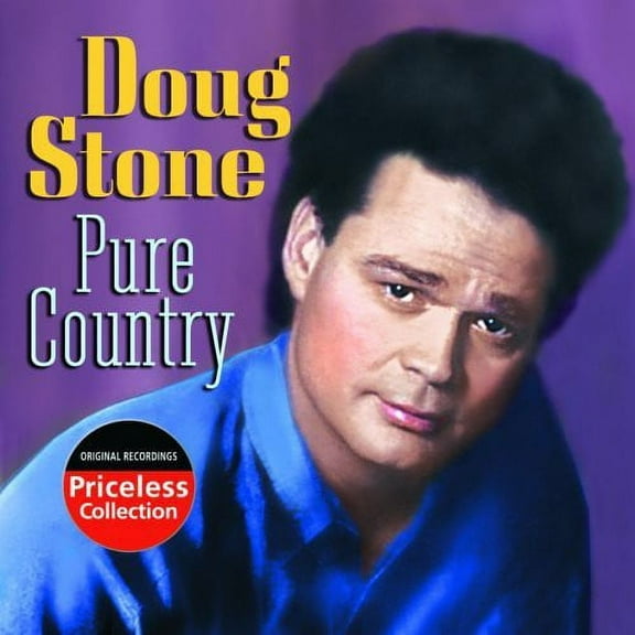 Doug Stone - Pure Country - Music & Performance - CD
