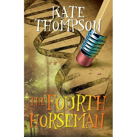 The Fourth Horseman, (Paperback)
