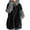 Black, variant on Hoodies for Women Junior Hoodies Teen Girls Zip Sweater Women Ladies Long Sleeve Tunic Tops Plain Jackets for Zip up Neck Long Fuzzy Sweater Woman Sweatshirts Size Large Girl Fade Hoodie Wo Coffee M