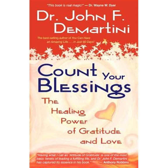 Pre-Owned Count Your Blessings (Paperback) 1401910742 9781401910747