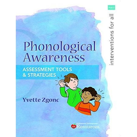 Interventions for All: Phonological Awareness, Pre-Owned (Paperback)