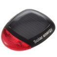 thumbnail image 1 of Bike Light Set and Solar Powered 4 Mode Bicycle Headlight Taillight Combinations Front Back Light & Bell for Cycling Riding Safety Warning Rear Tail Light LED, 1 of 1