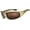 Camo 1 / Brown, variant on Motorcycle Sunglasses - Camo 1 Frame / Brown Lens