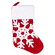 thumbnail image 2 of Christmas Pendant, Multipurpose Christmas Stocking Soft Large Space Cute For Fireplace For Bedroom For Festival Decoration ANGGREK No, 2 of 7