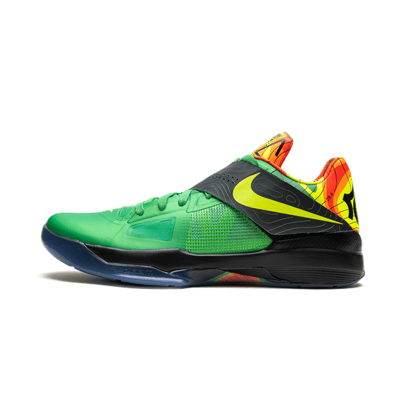 NIKE MENS KD 4 "Weatherman" FN6247 300 from Stadium Goods