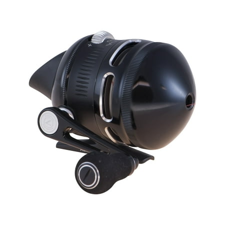 - Zebco / Quantum Omega Pro Spincast Reel, 3.4:1 Gear Ratio, 14