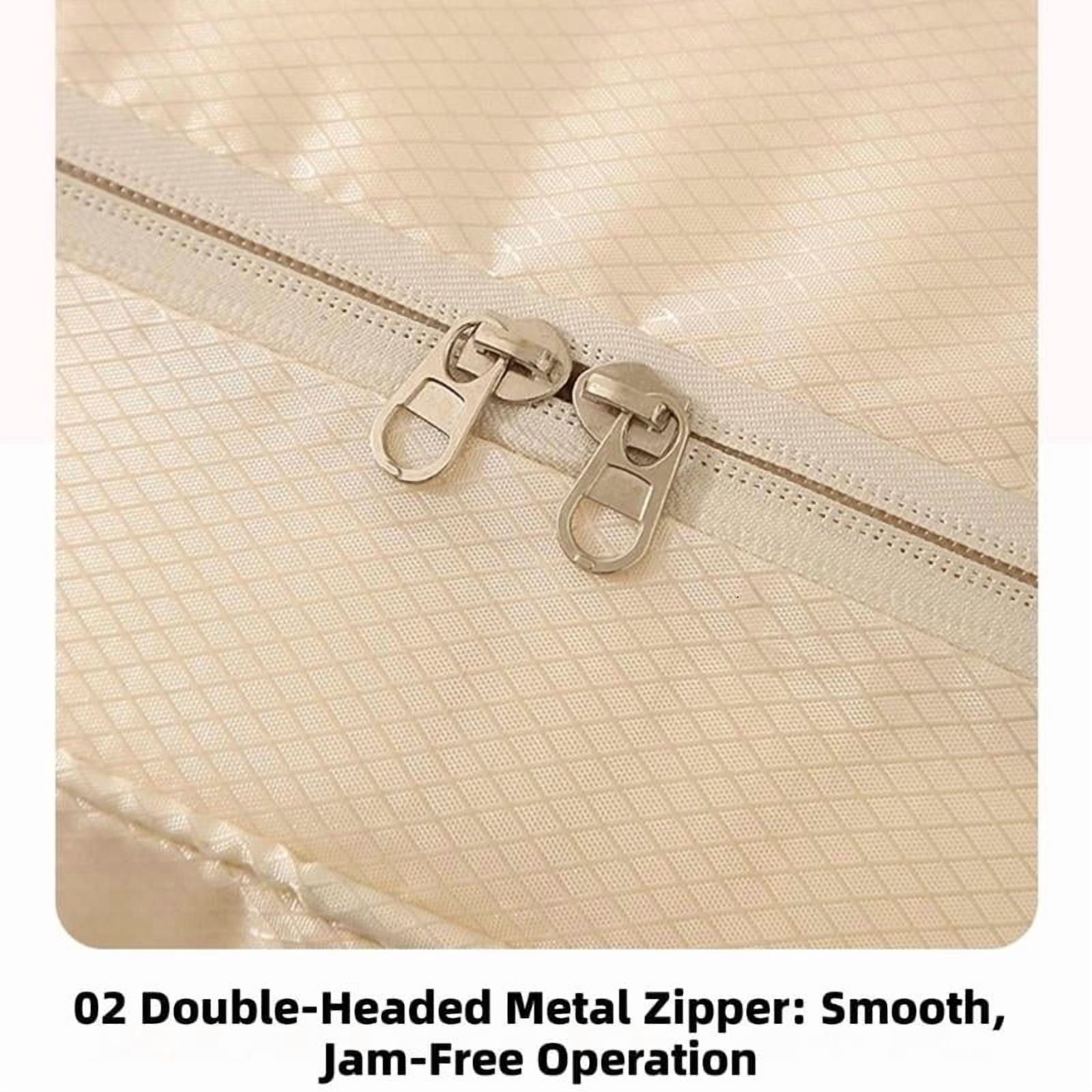 ANXPTIME Luggage Packing Cubes Accessory for Closet Storage of Blankets And More