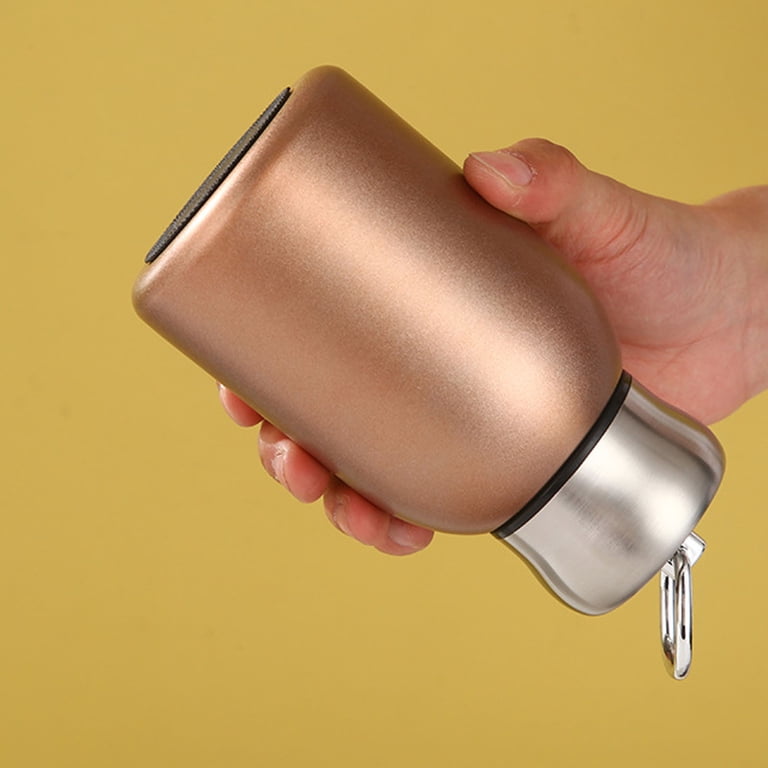 Mini Stainless Steel Water Bottle Vacuum Insulated Leak Proof Water ...