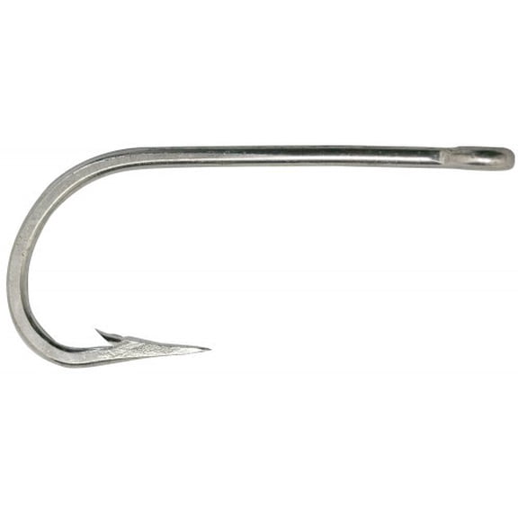 Mustad 3407SS O'Shaughnessy  2 Extra Strong, Forged Classic Hook - Duratin