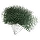 thumbnail image 3 of 12Pcs Artificial Palm Leaves Tropical Plant for Leaves Hawaiian Party, 3 of 5