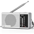 thumbnail image 1 of Portable AM FM Radio with Best Reception and Loud Speaker, 1 of 8