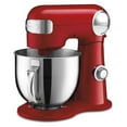 thumbnail image 1 of Cuisinart SM-50R Precision Master Batteur sur Socle de Cuisine 5,5 Litres, Rouge Rubis, 1 of 9