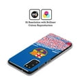 thumbnail image 2 of Head Case Designs Officially Licensed FC Barcelona Crest Impact Soft Gel Case Compatible with Samsung Galaxy A01 Core (2020), 2 of 7