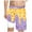 Purple, variant on NOLDARES Youth Boys Swim Trunks with Compression Liner Boys Bathing Suit for Kids Swimsuits Teen Quick Dry Kids Board Shorts(Black,8-9 Years)