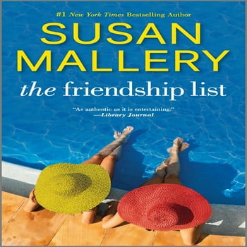 The Friendship List (Paperback)