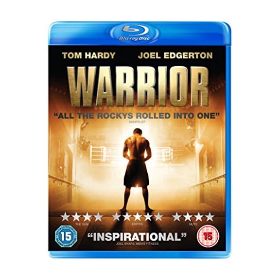 Warrior [BLU-RAY]