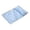 Sky Blue1, variant on Pet Cooling Mat for Dogs & Cats - Self-Cooling Gel Pad for Summer, Portable & Washable Dog Bed Cooler for Crates, Travel & Home Use - No Electricity Needed