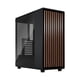 thumbnail image 1 of Funda para juegos de PC Fractal Design North Charcoal Black Cristal Dark, 1 of 5