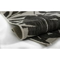thumbnail image 7 of Novogratz by Momeni Villa Salerno Charcoal Indoor Outdoor Rug 6'7" X 9'6", 7 of 7