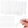 thumbnail image 1 of LEEYNEER 5000 Pcs 2 Inch Tagging GunFasteners Plastic Micr OStitch Refillc  Clothing Tag Barbs Attachments Garment Tag GunRefills, 1 of 6