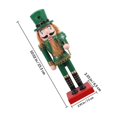 thumbnail image 2 of unbranded De Hogar Con De Madera Verde Soldado Adorable, 2 of 8