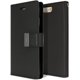 thumbnail image 1 of Billetera Goospery para iPhone 6/ 6s Plus Case de estuche Flip Cover Black Goospery No, 1 of 4