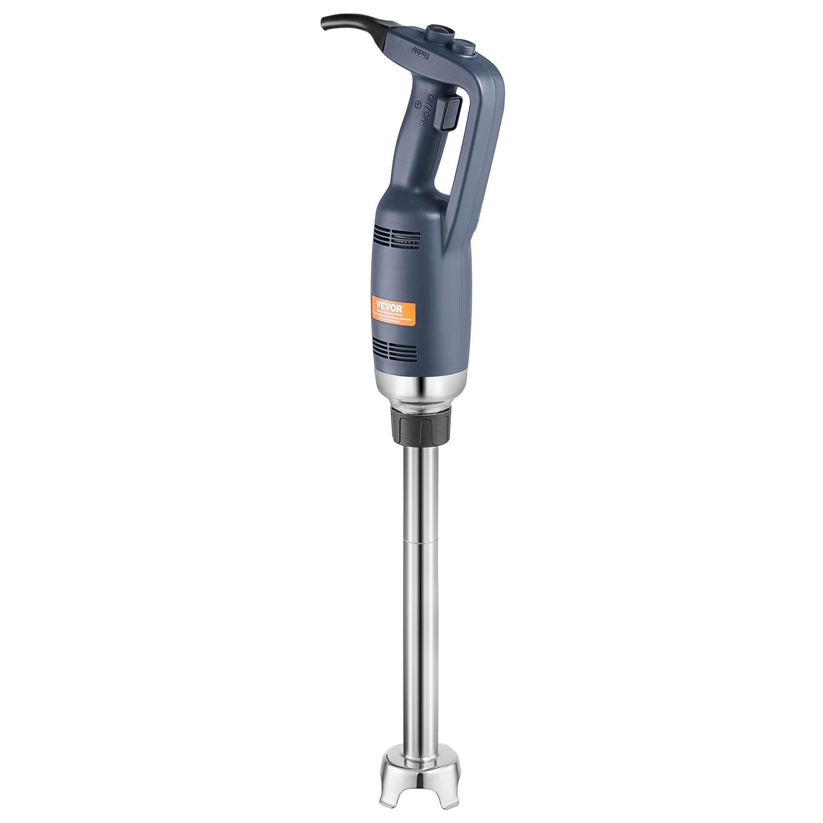 CAFORKP 350W Immersion Blender for Restaurants and Home Kitchens, Quickly Blends Hot Soups, Thick Sauces, and Dips