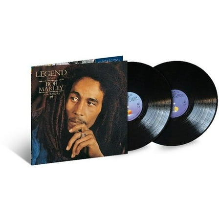 Legend - The Best Of Bob Marley & The Wailers (Bob Marley The Very Best Of Legend)