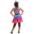 thumbnail image 7 of Kid's Neon '80s Costume, 7 of 7