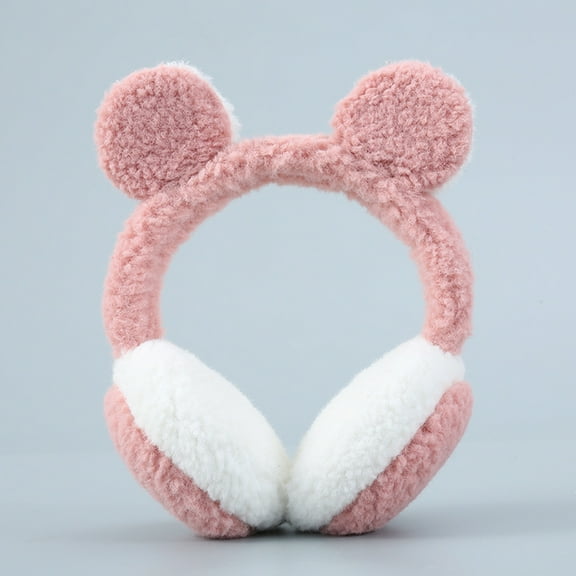 GOOHOCHY  Covers Kids Earmuffs Children Men and Women Toddler