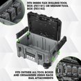 thumbnail image 3 of Soporte De Batería Para Sistema De Almacenamiento Flex Stack Pack - Fs1601, 3 of 5