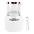 thumbnail image 2 of Makeup Brush Drying Machine, Electric Makeup Brush Cleaner Clear View 850RPM Cordless  for All Brushes, 2 of 7