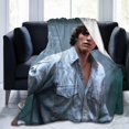 thumbnail image 2 of Matt Dillon Fleece Blanket for Couch - Throw Blanket Lightweight Matt Dillon Merch Super Soft Cozy Luxury Bed Blanket Microfiber and Throws for Sofa, 2 of 6