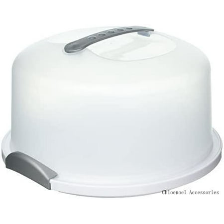 

cake server 1 pack white