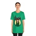 thumbnail image 3 of Daria Morgendorffer Short Sleeve T-Shirt - Vintage MTV Retro Cartoon Tee, 3 of 4