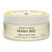 Burt's Bees Mama Bee Belly Butter 6.50 oz (Pack of 6)