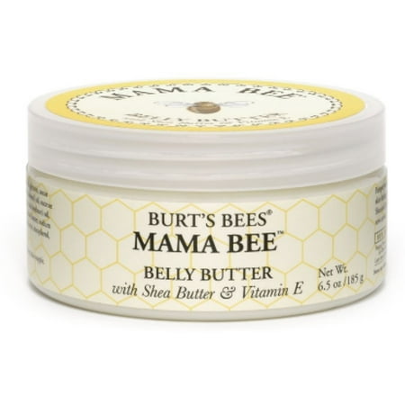 Burt's Bees Mama Bee Belly Butter 6.50 oz (Pack of 6)