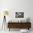 thumbnail image 5 of Global Gallery , Bragi Ingibergsson 'Inseparables' Stretched Canvas Artwork, 5 of 5