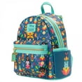 thumbnail image 3 of Disney Encanto Familia Madrigal Glow-in-the-Dark Mini Backpack by Loungefly, 3 of 8