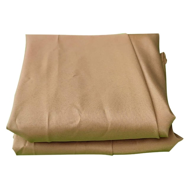 pitrice Outdoor Umbrella Canopy 6 Ribs/8 Ribs Sunshade Top Cover for Garden Backyard 3.0M 8 Ribs Beige Khaki 2.7M 6 Ribs