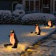 thumbnail image 4 of Teissuly Clearance Lighted Christmas Animals, Glittering Animals With Strip Lights For Outdoor Patio Decoration, Artificial Pre-lit Christmas Decorative LED Lights(White, 36x16cm /14.17x6.3in) Teissuly WER2023081500742, 4 of 6