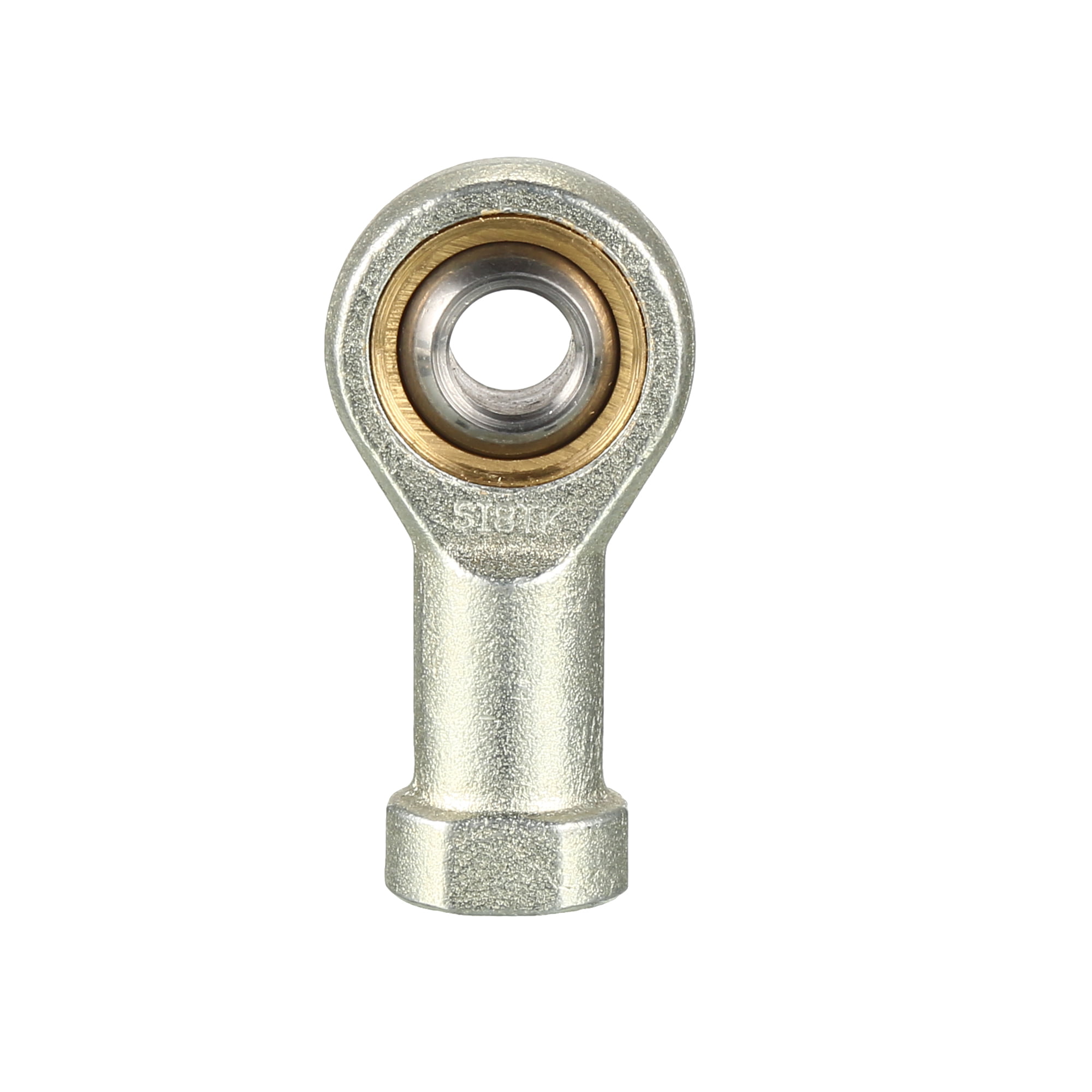 Size : Left Thread MOUNTAIN MEN Hardware Accessories 4PCS 16mm Bore Diameter POS16 Rod End Bearing M16x2.0 Thread Ball Joint Rod Ends Industrial Scientific Supplies 