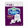 thumbnail image 1 of Royale Velour Toilet Paper, 1 of 1