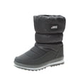 thumbnail image 2 of Botas de nieve de suela gruesa con punta redonda Botas de algodón de tubo medio con cremallera lateral gruesa de terciopelo para mujer Wmkox8yii  ghj1485, 2 of 3