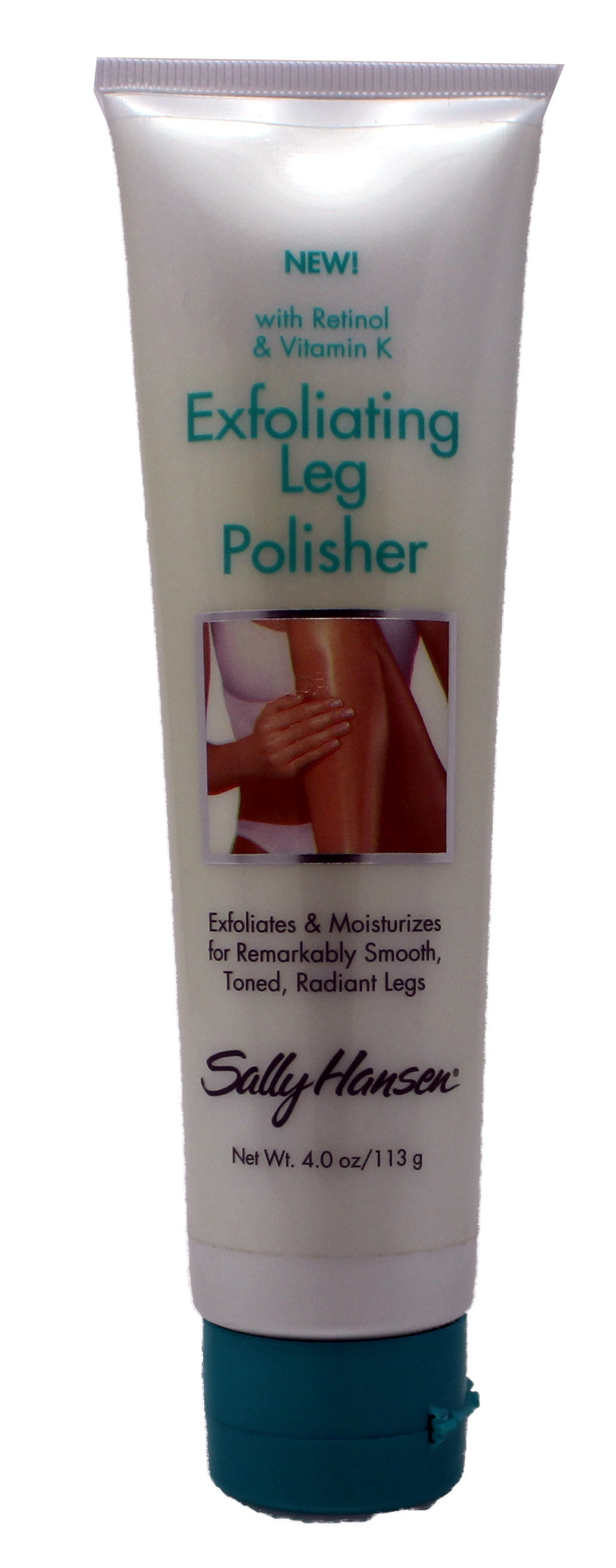 Sally Hansen Exfoliating Leg Polisher 4.0 Ounce
