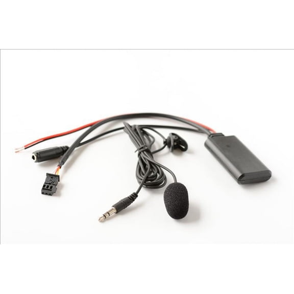 Furulu Car Bluetooth Streaming (A2DP) Interface For Mercedes-Benz E / CLS / SLK 2004-08