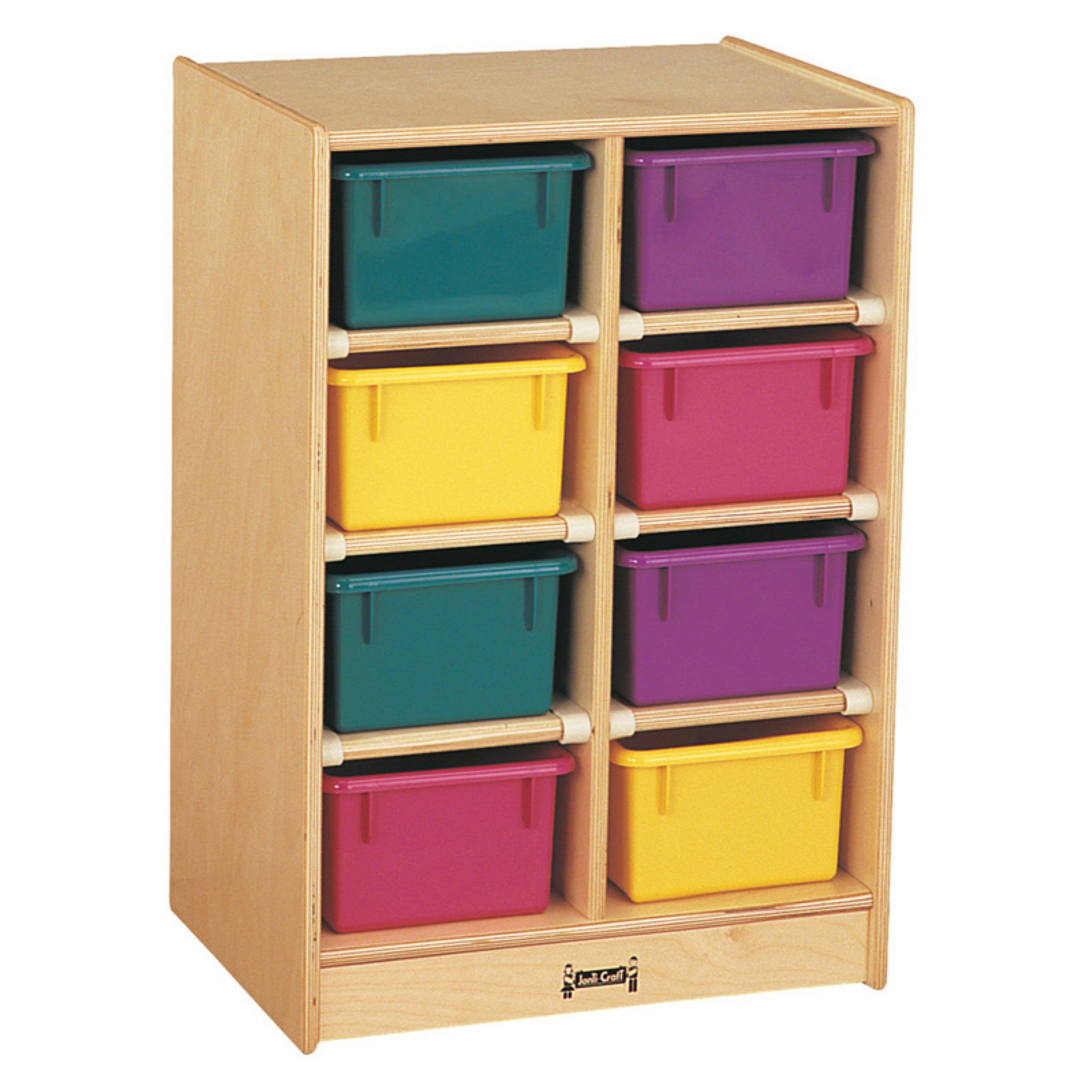 Kydz 10 Tray Mobile Storage Cubbie - image 3 of 3