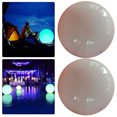 thumbnail image 4 of Pelota Playa Inflable Kuymtek LED para Exteriores 2 Uds, 4 of 7
