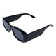 thumbnail image 3 of Lentes de sol Sersun SUN04 negro intenso Unisex, 3 of 5